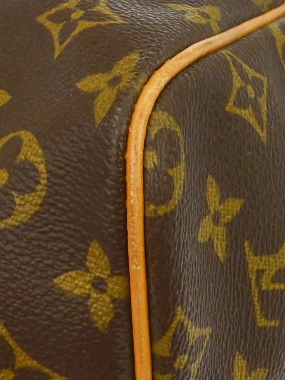 Best LOUIS VUITTON KEEPALL 60 TRAVEL HANDBAG MONOGRAM M41422 SA852 BQ00235 - Picture 4 of 16